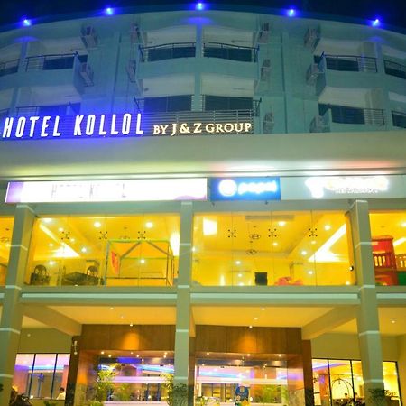 Hotel Kollol By J&Z Group كوكس بازار المظهر الخارجي الصورة