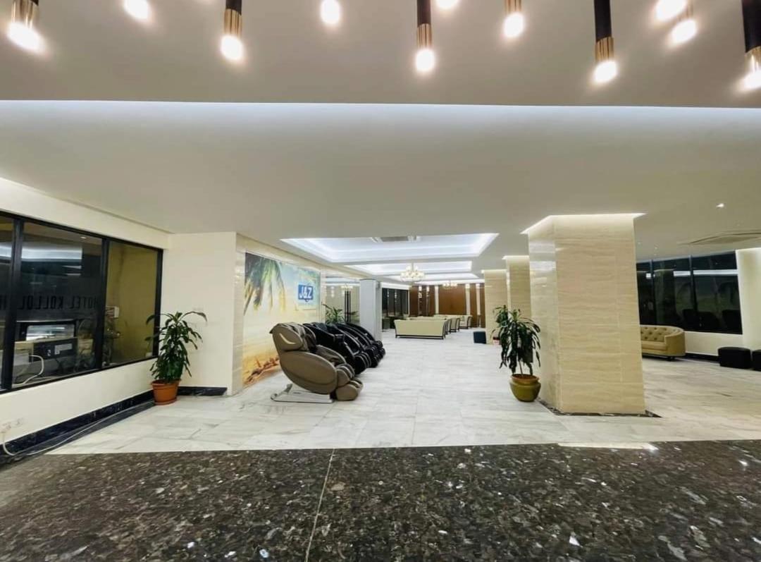 Hotel Kollol By J&Z Group كوكس بازار المظهر الخارجي الصورة
