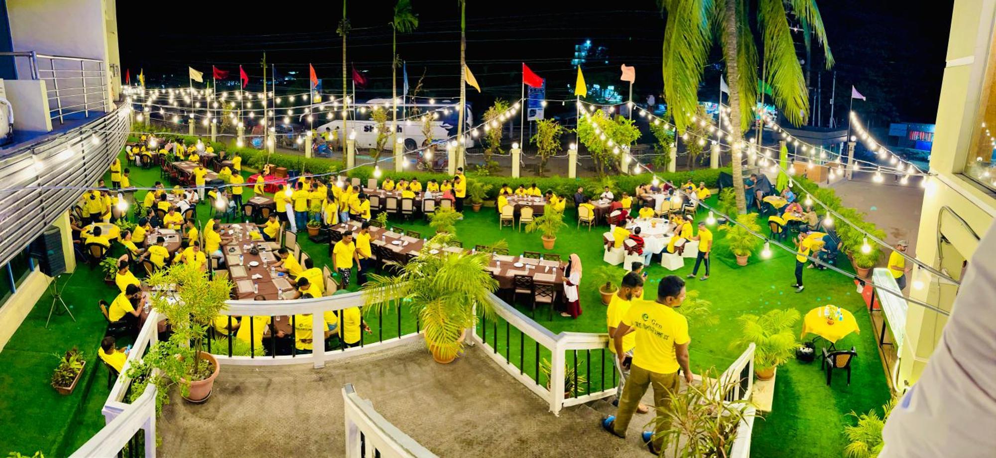 Hotel Kollol By J&Z Group كوكس بازار المظهر الخارجي الصورة