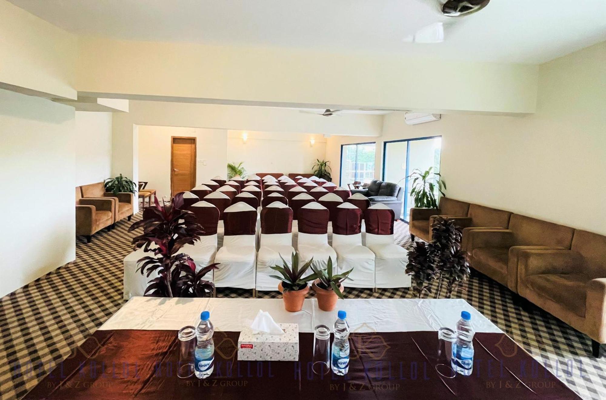 Hotel Kollol By J&Z Group كوكس بازار المظهر الخارجي الصورة