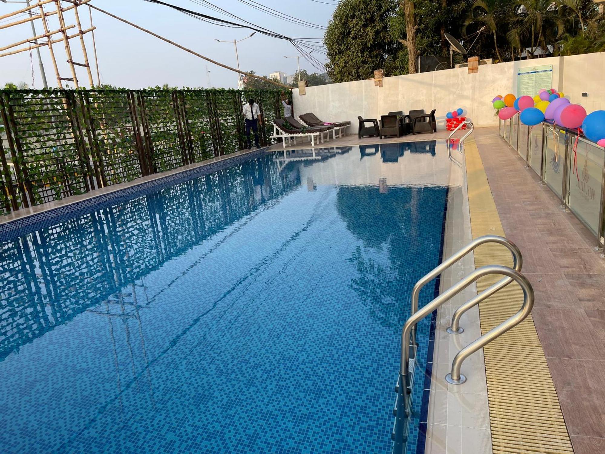 Hotel Kollol By J&Z Group كوكس بازار المظهر الخارجي الصورة